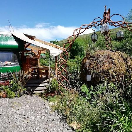 Truck & Pod Creative Nature Retreat. Bantry Eksteriør billede