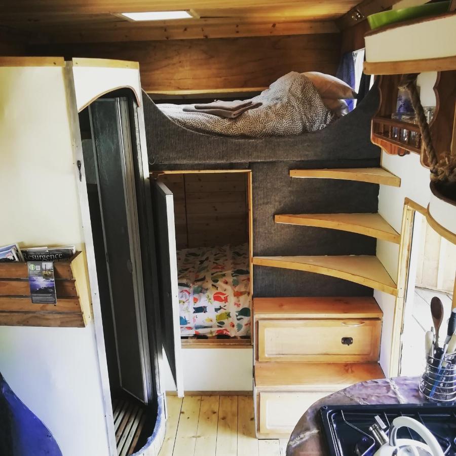 Truck & Pod Creative Nature Retreat. Bantry Eksteriør billede